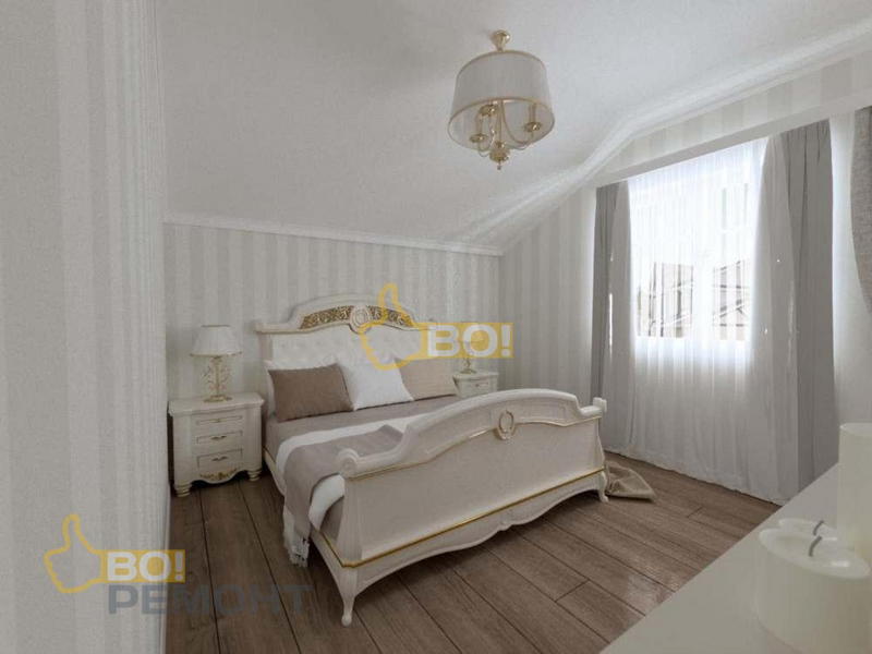 Дизайн проект коттеджа 150 м2-102